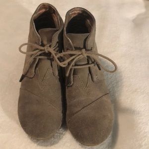 Women’s Toms Wedges